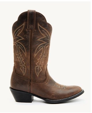 Boots & Apparel - Shop Now »