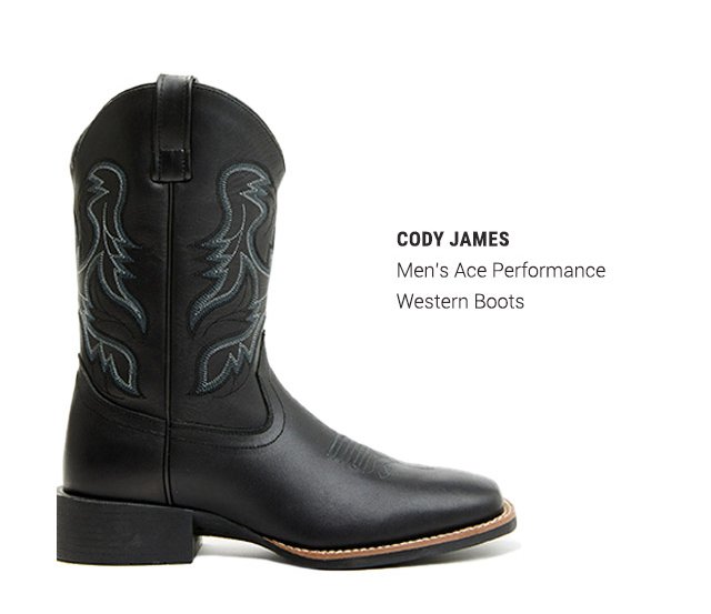 Boots & Apparel - Shop Now »