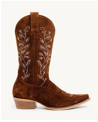 Boots & Apparel - Shop Now »