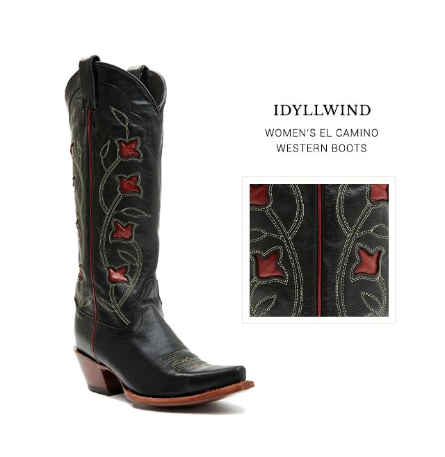 Boots & Apparel - Shop Now »