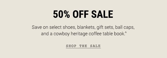 Boots & Apparel - Shop Now »