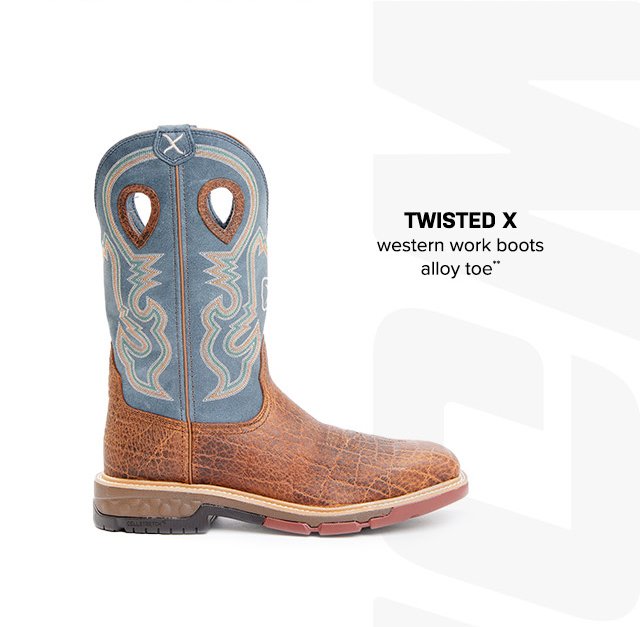 Boots & Apparel - Shop Now »