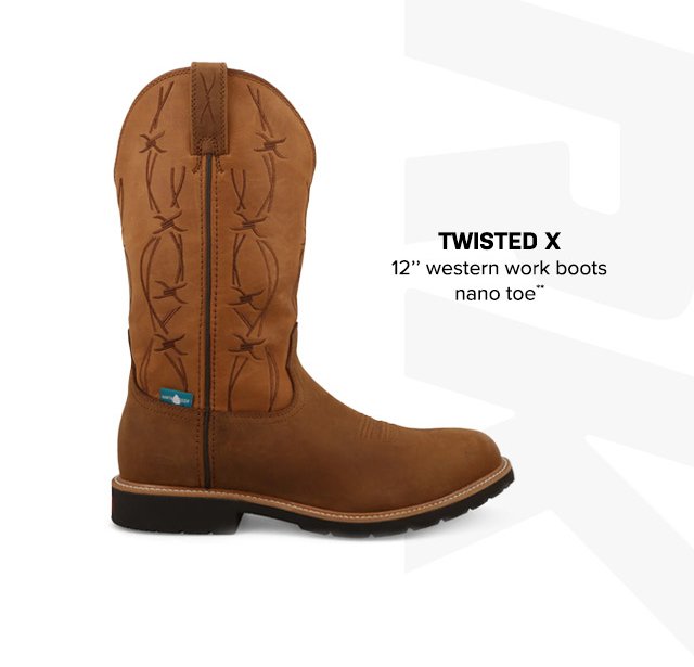 Boots & Apparel - Shop Now »