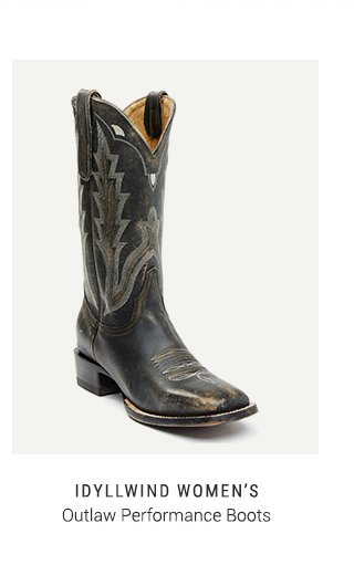 Boots & Apparel - Shop Now »