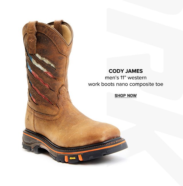 Boots & Apparel - Shop Now »