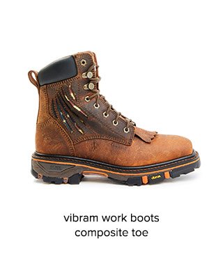 Boots & Apparel - Shop Now »