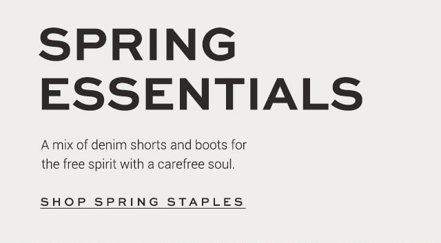 Boots & Apparel - Shop Now »