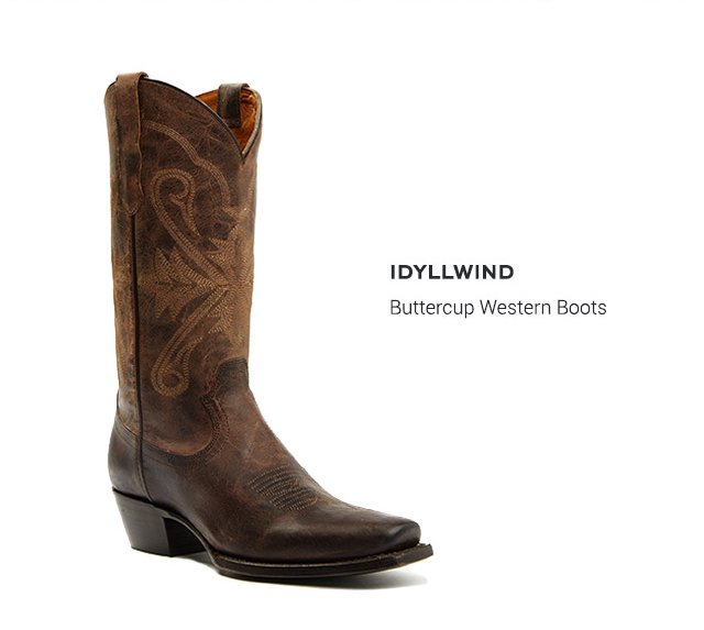 Boots & Apparel - Shop Now »