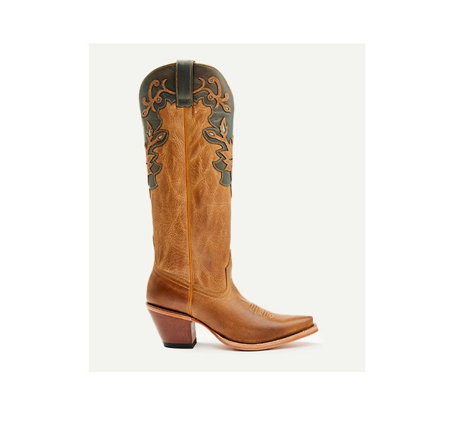 Boots & Apparel - Shop Now »