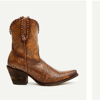 Boots & Apparel - Shop Now »