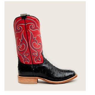 Boots & Apparel - Shop Now »