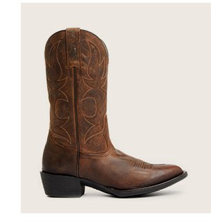 Boots & Apparel - Shop Now »