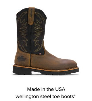 Boots & Apparel - Shop Now »