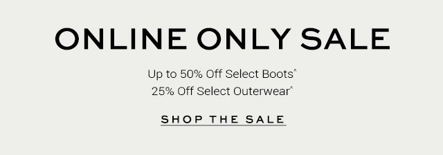 Boots & Apparel - Shop Now »