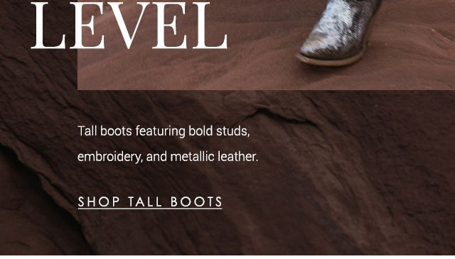 Boots & Apparel - Shop Now »