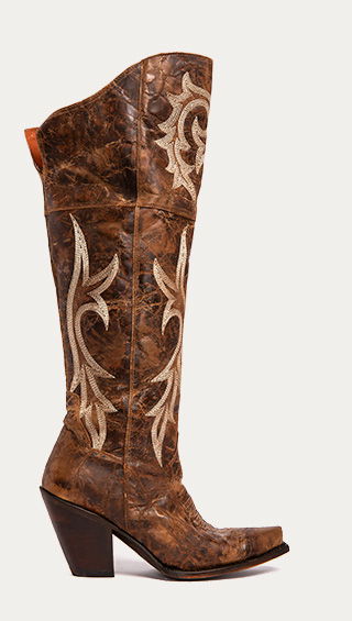 Boots & Apparel - Shop Now »