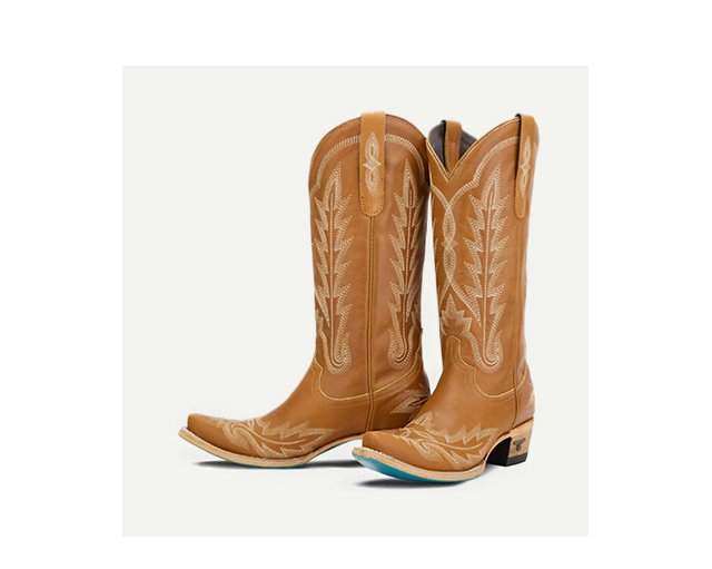 Boots & Apparel - Shop Now »