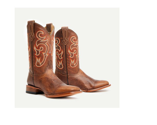 Boots & Apparel - Shop Now »