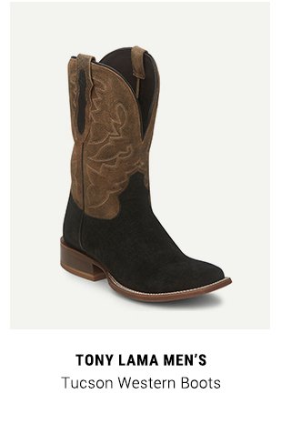 Boots & Apparel - Shop Now »