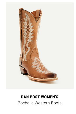 Boots & Apparel - Shop Now »