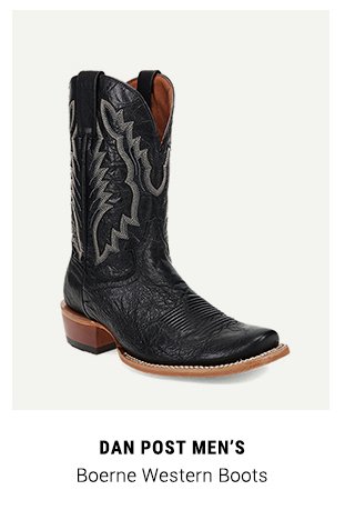 Boots & Apparel - Shop Now »