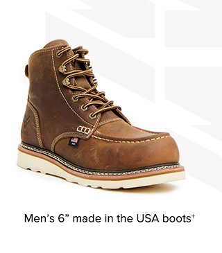 Boots & Apparel - Shop Now »