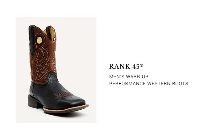 Boots & Apparel - Shop Now »