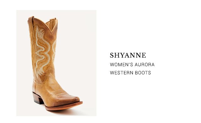 Boots & Apparel - Shop Now »