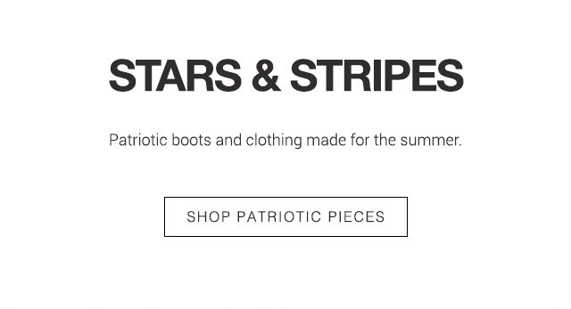 Boots & Apparel - Shop Now »