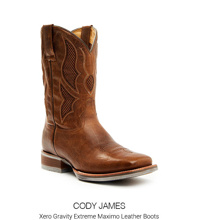 Boots & Apparel - Shop Now »