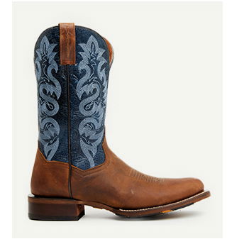 Boots & Apparel - Shop Now »