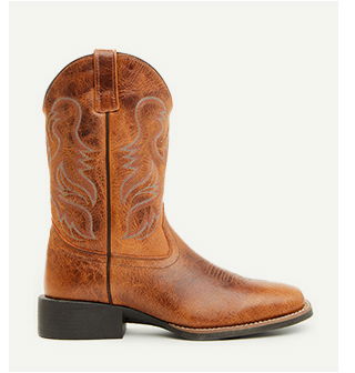 Boots & Apparel - Shop Now »