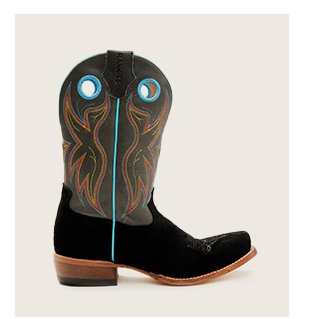 Boots & Apparel - Shop Now »