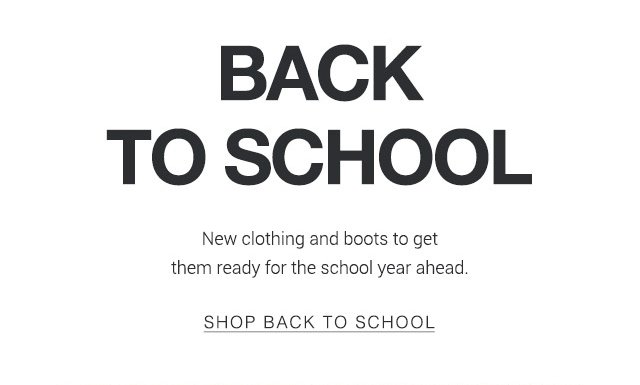 Boots & Apparel - Shop Now »