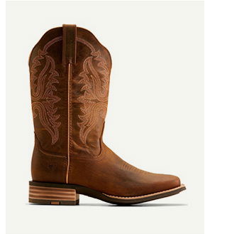 Boots & Apparel - Shop Now »