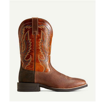 Boots & Apparel - Shop Now »