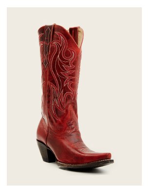 Boots & Apparel - Shop Now »