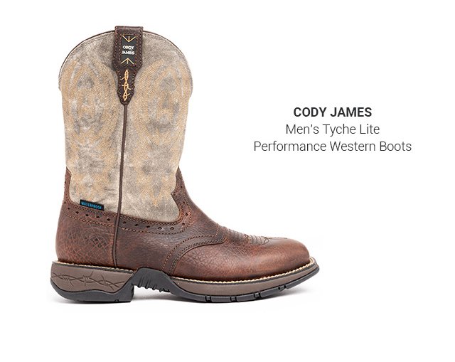 Boots & Apparel - Shop Now »