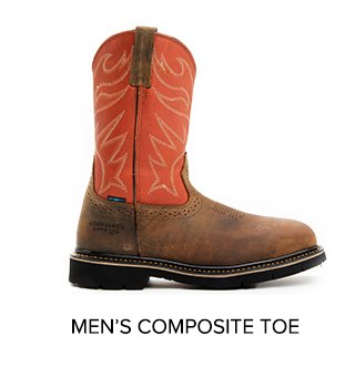 Boots & Apparel - Shop Now »