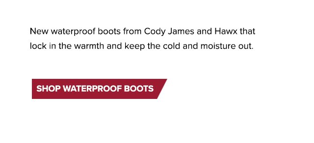 Boots & Apparel - Shop Now »