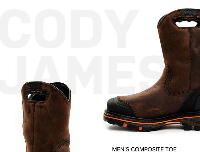 Boots & Apparel - Shop Now »