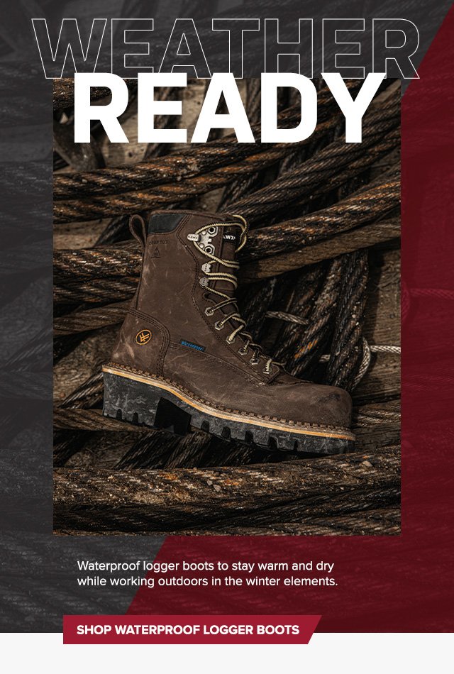 Boots & Apparel - Shop Now »