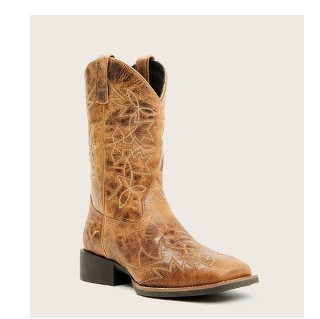 Boots & Apparel - Shop Now »