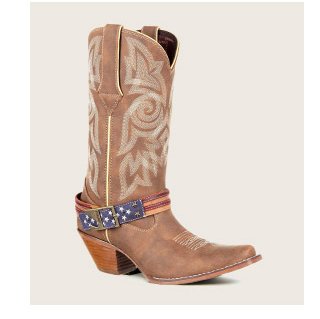 Boots & Apparel - Shop Now »