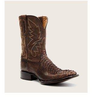 Boots & Apparel - Shop Now »