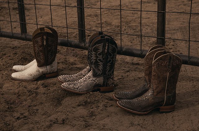 Boots & Apparel - Shop Now »