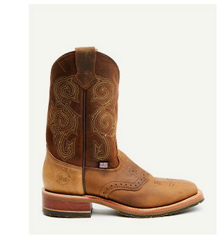 Boots & Apparel - Shop Now »