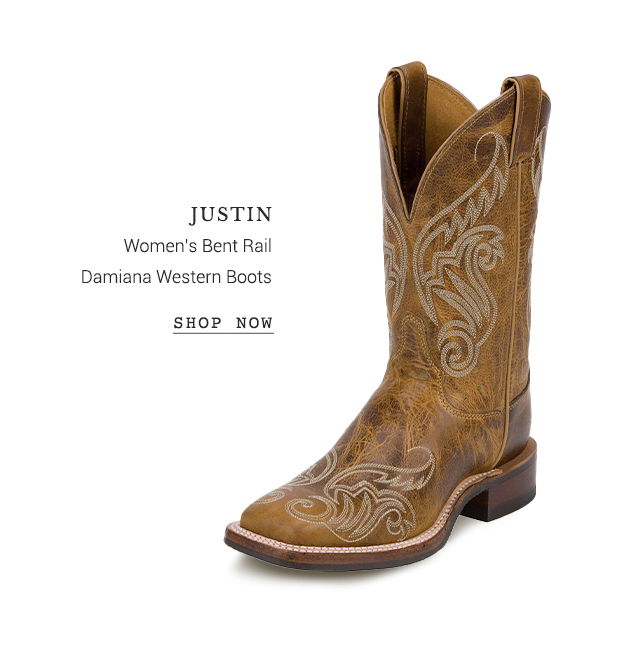 Boots & Apparel - Shop Now »