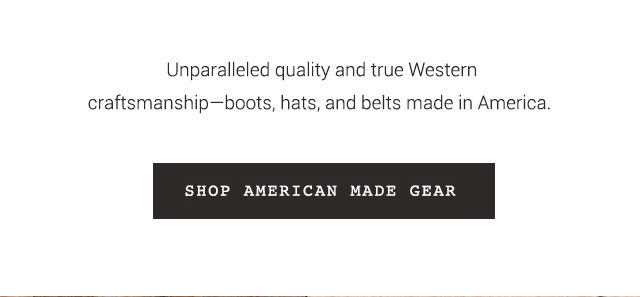 Boots & Apparel - Shop Now »