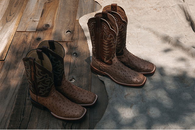 Boots & Apparel - Shop Now »